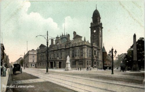 Leamington - Town Hall