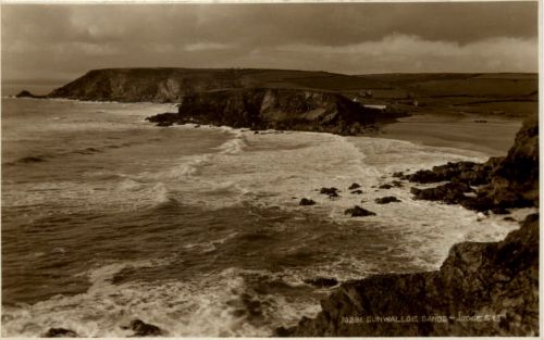 Gunwalloe Sands