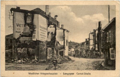 Longuyon - Carnot Starsse