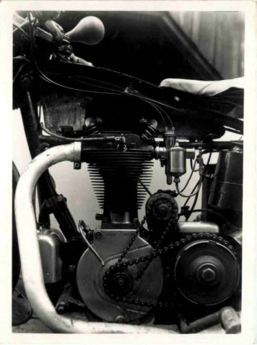 Motorrad - Motor