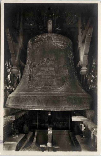 Wien - Stephansdom - Glocke