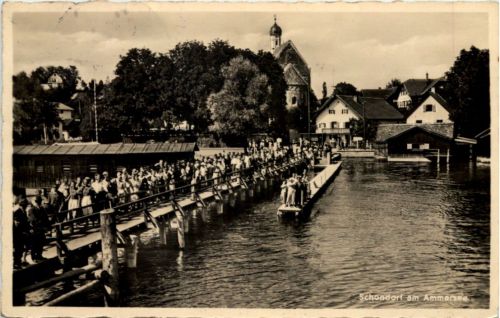 Am Ammersee, Schondorf,