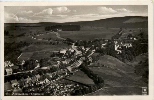 St. Andreasberg Oberharz,