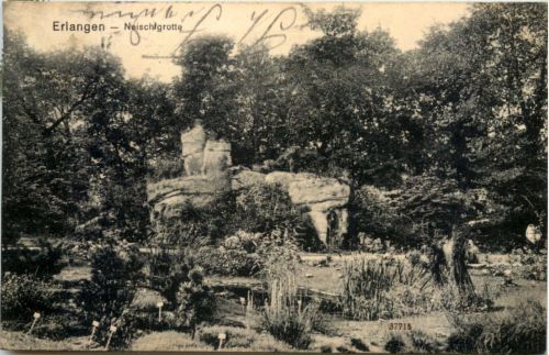 Erlangen, Neischlgrotte