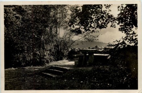Tännich - Post Remda - Friedrich Ebert Heim