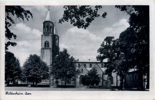 Hildesheim, Dom