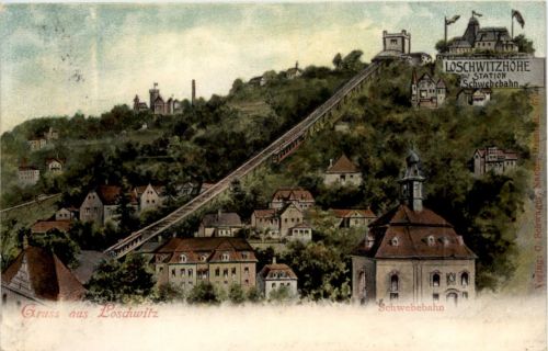 Dresden, -Loschwitz,