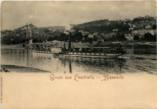 Dresden, Loschwitz-Blasewitz