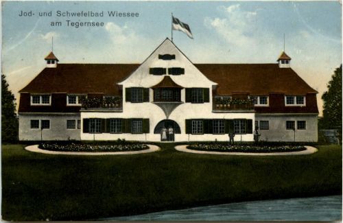 Bad Wiessee am Tegernsee