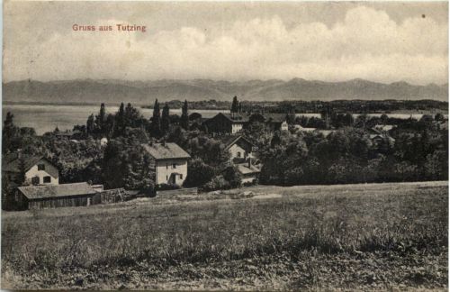 Gruss aus Tutzing