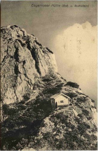 Tegernseer Hütte