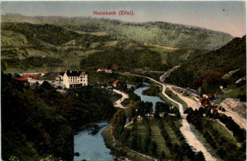 Heimbach Eifel