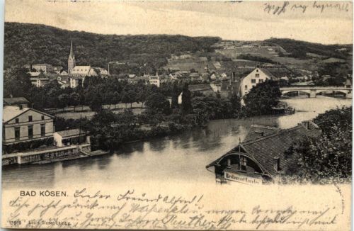 Bad Kösen