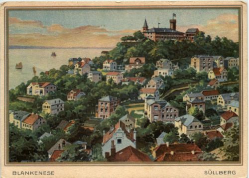 Blankenese, Süllberg