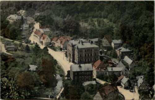 Tharandt, Forstakademie