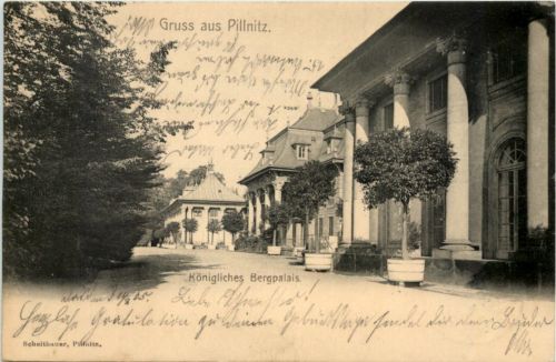 Pillnitz, Kgl. Bergpalais
