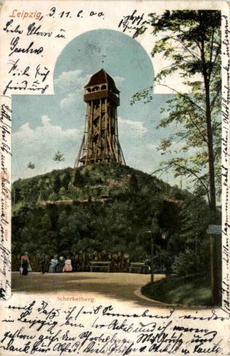 Leipzig, Scherbelberg