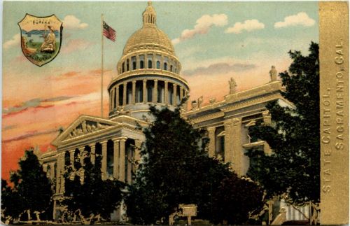 Sacramento - State Capitol