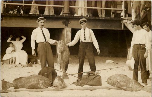 New York - Fishing