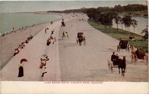 Chicago - Lake Shore Drive