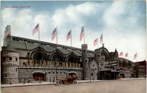 Chicago - Coliseum