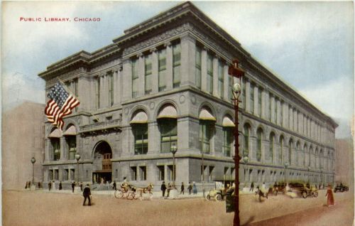Chicago - Public Library