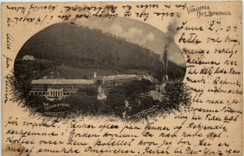 Virgina - Hot Springs