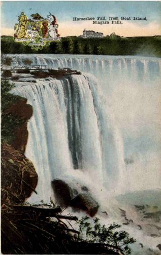 Niagara Falls - Horseshoe Falls
