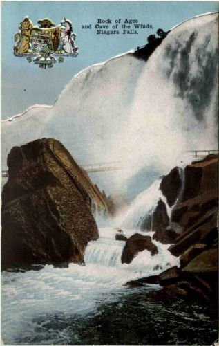 Niagara Falls - Cave of the Winds