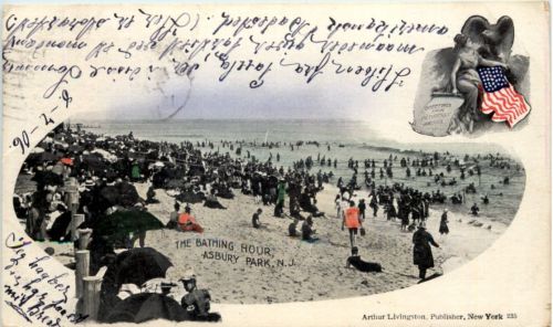 Bathing Hour Asbury PArk