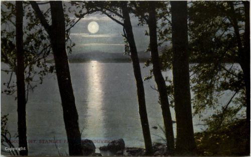 Vancouver - Moon Light