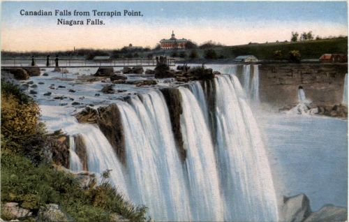 Niagara Falls from Terrapin Point