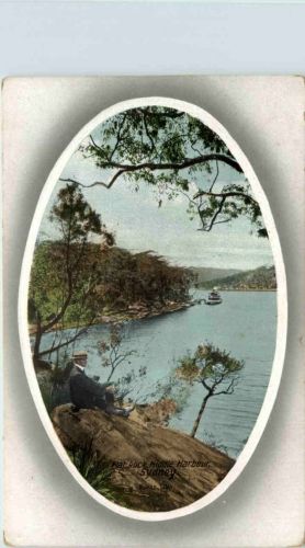 Sydney - Flat Rock - Middle Harbour