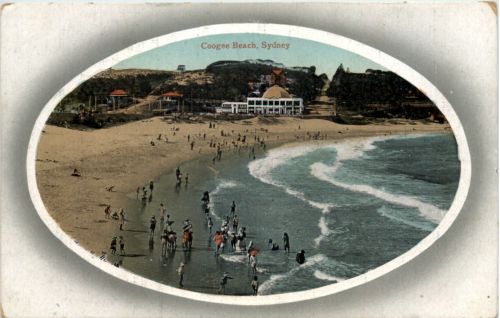 Sydney - Coogee Beach