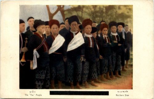 Thailand - The Yao People