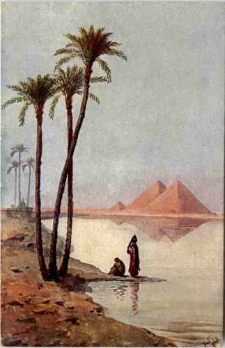 Egypt -