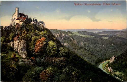 Schloss Gössweinstein