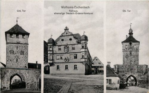 Wolframs-Eschenbach