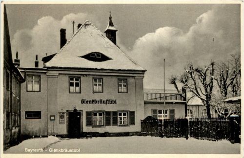 Bayreuth - Glenkbräustübel