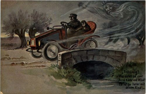 Auto - Erlkönig