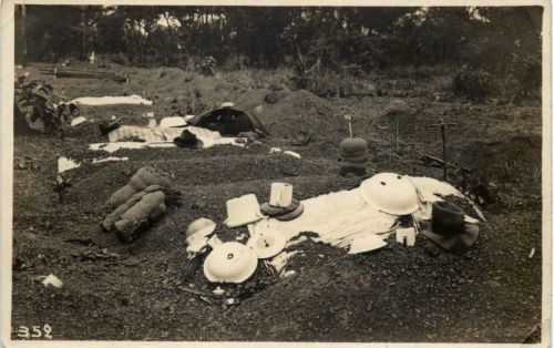 Friedhof - Ceuke