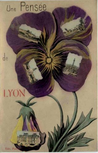 Un Pensee de Lyon