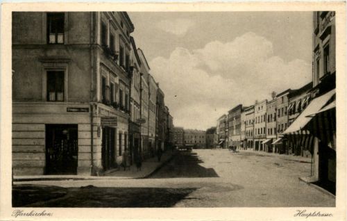 Pfarrkirchen - Hauptstrasse