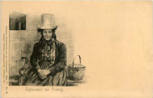 Schönwald bei Triberg