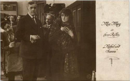 Schauspieler - Mia May in ihren Rollen