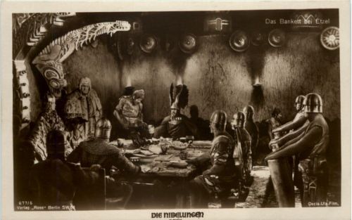 Film - Die Nibelungen