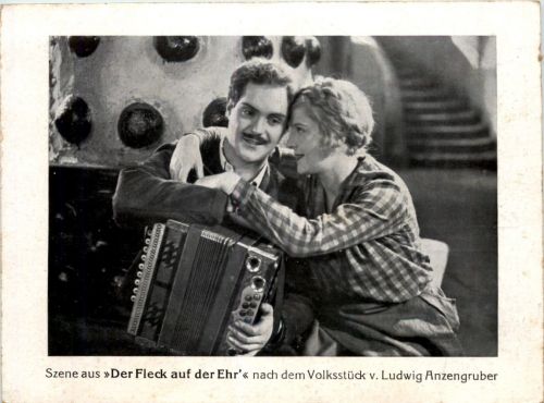 Film Der Fleck auf der Ehr