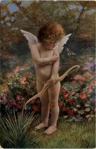 Amor - Engel