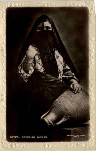 Egypt - Egyptian Woman