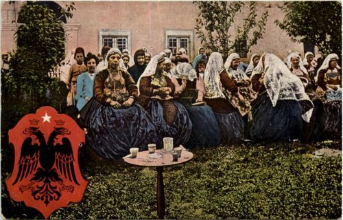 Albania - Kujtim nga Shqypenia
